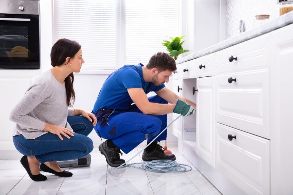Ways Professional Drain Cleaning Services Can Save You Money