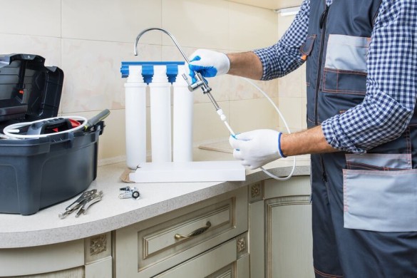 The Ins and Outs of Water Filtration Systems